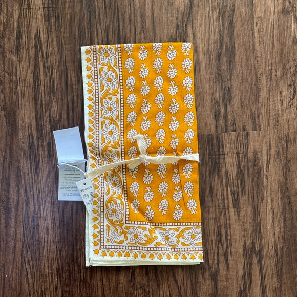 Madewell organic cotton Bandana - Picture 2 of 12